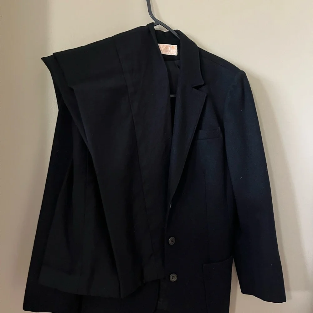 Pendleton blazer - Picture 2 of 4
